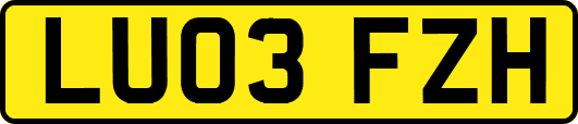 LU03FZH