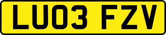 LU03FZV