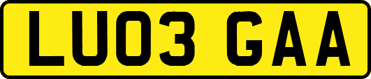 LU03GAA