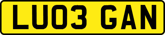 LU03GAN