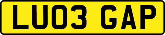 LU03GAP
