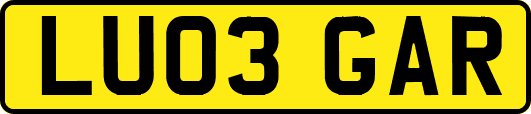 LU03GAR