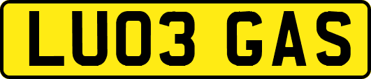 LU03GAS