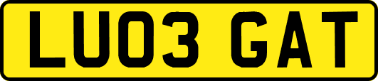LU03GAT