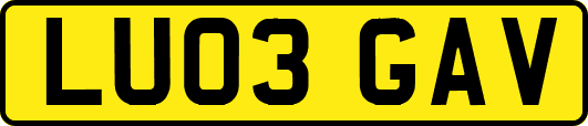 LU03GAV
