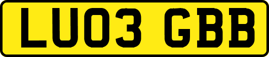 LU03GBB