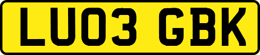 LU03GBK