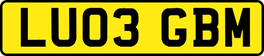 LU03GBM