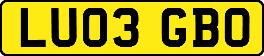LU03GBO