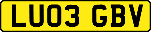 LU03GBV