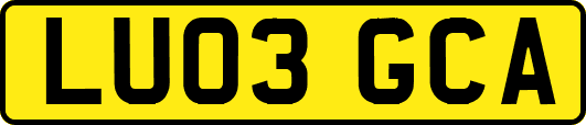 LU03GCA