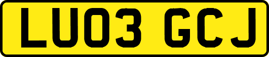 LU03GCJ