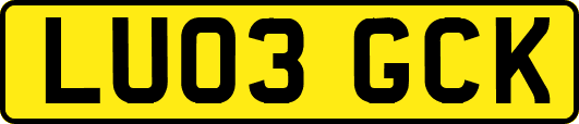 LU03GCK