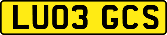 LU03GCS