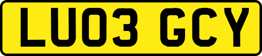 LU03GCY