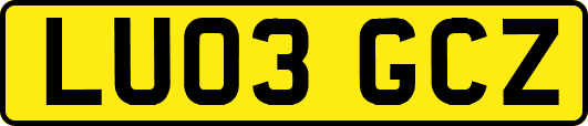 LU03GCZ