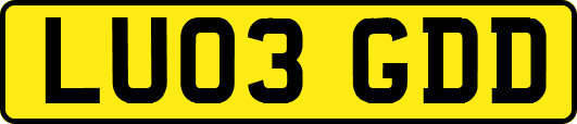 LU03GDD