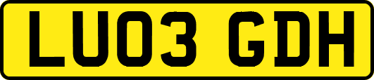 LU03GDH