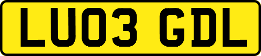 LU03GDL