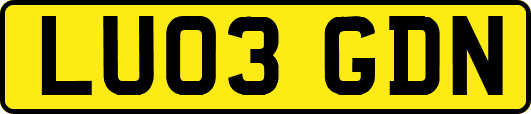 LU03GDN