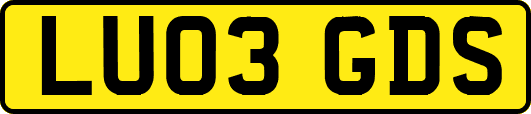 LU03GDS