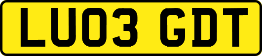 LU03GDT
