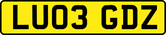 LU03GDZ