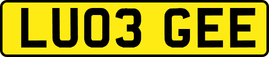 LU03GEE
