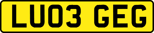 LU03GEG