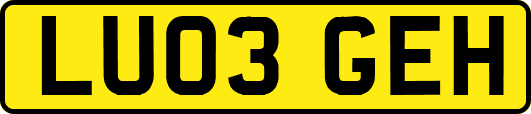 LU03GEH