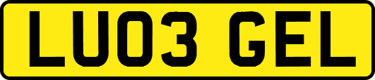 LU03GEL