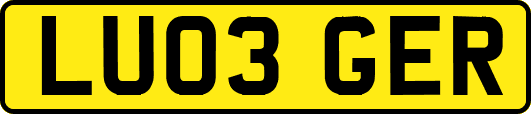 LU03GER