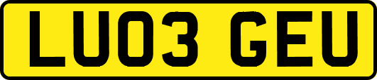 LU03GEU