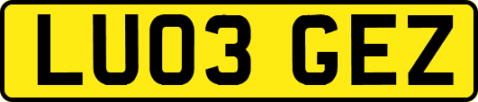 LU03GEZ