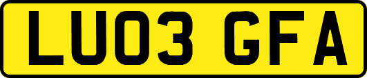 LU03GFA