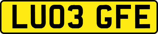 LU03GFE