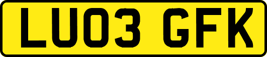 LU03GFK