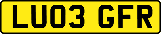 LU03GFR
