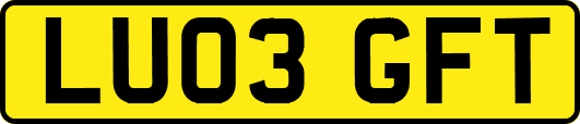 LU03GFT