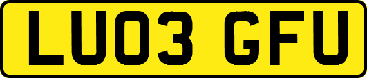 LU03GFU