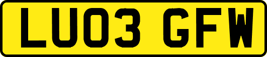 LU03GFW