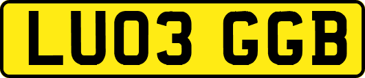LU03GGB