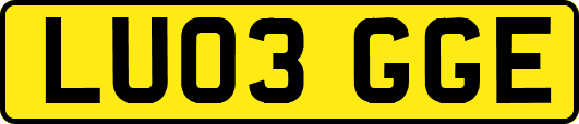 LU03GGE