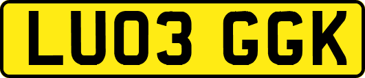 LU03GGK
