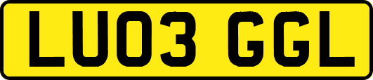 LU03GGL