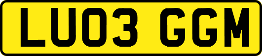 LU03GGM