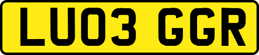 LU03GGR
