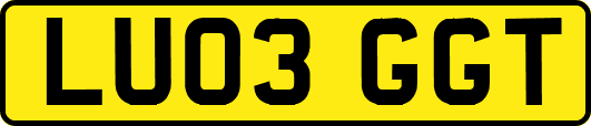 LU03GGT