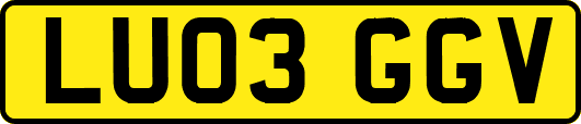 LU03GGV