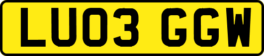 LU03GGW